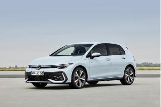 VW Golf 50 years anniversary